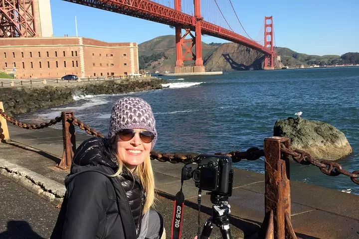 Private San Francisco Sunrise Photography Experience