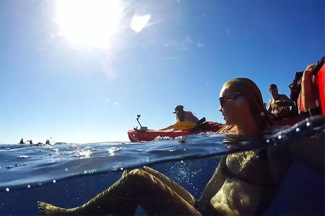 Kauai South Shore Sea Kayak Adventure - Primary Image