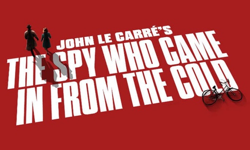 Image 1: Tickets to see The Spy Who Came In From The Cold