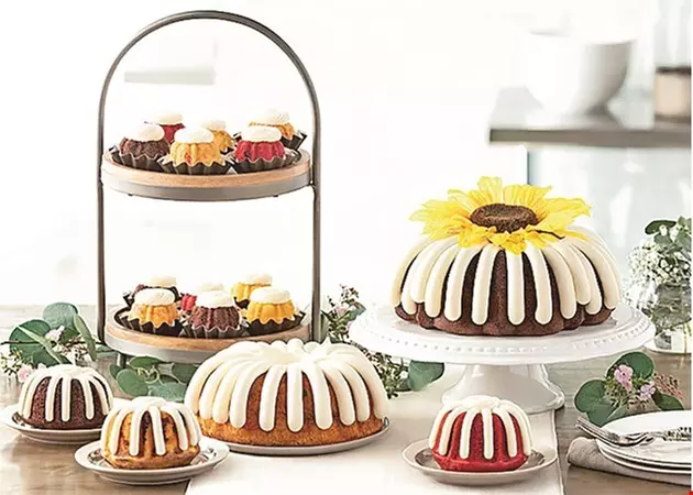 $20 For $40 Worth Of Bakery Items - Primary Image
