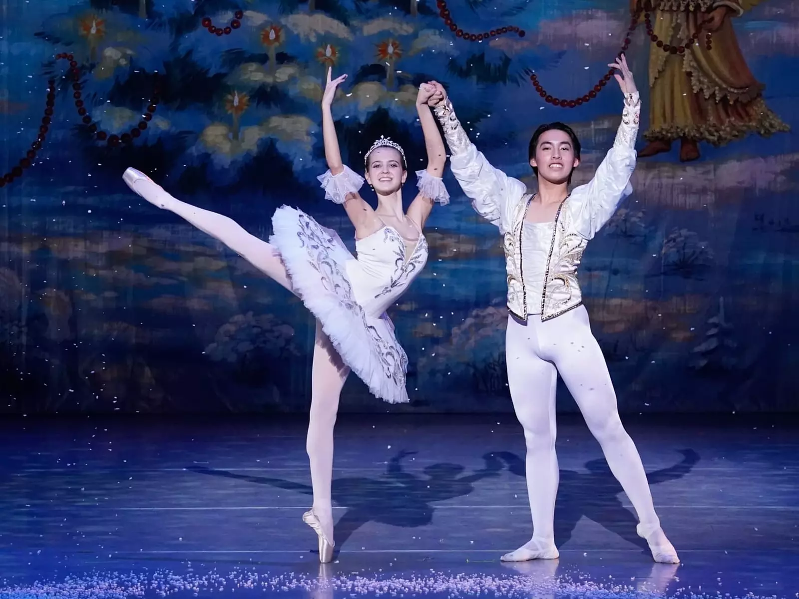 Marat Daukayev Ballet Theatre Presents The Nutcracker - Sunday, Dec 8, 2024 / 4:30pm - Primary Image