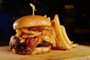 5% Cash Back at Burgers 2 Beer