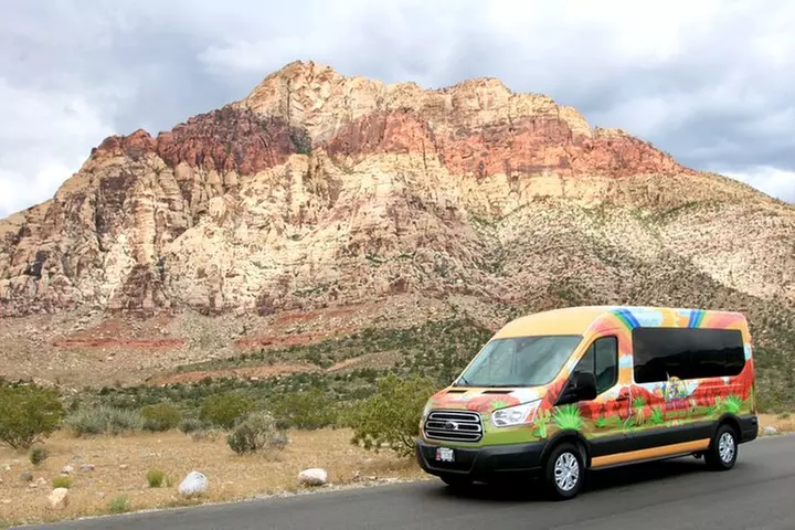 The Ultimate Red Rock Canyon Scenic Experience