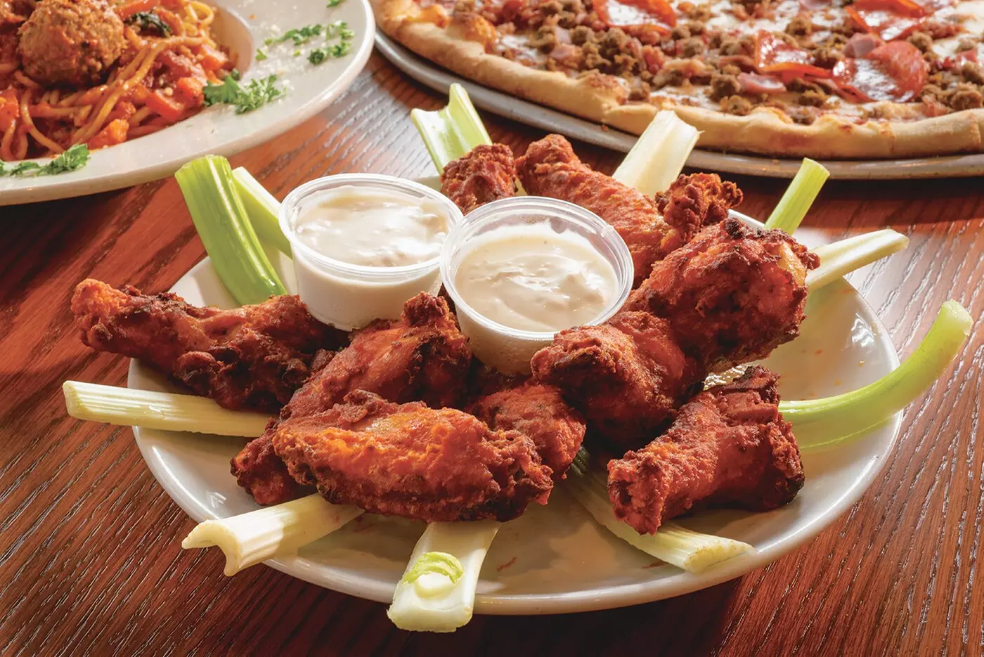 $12.50 For $25 Worth Of Casual Italian Dining