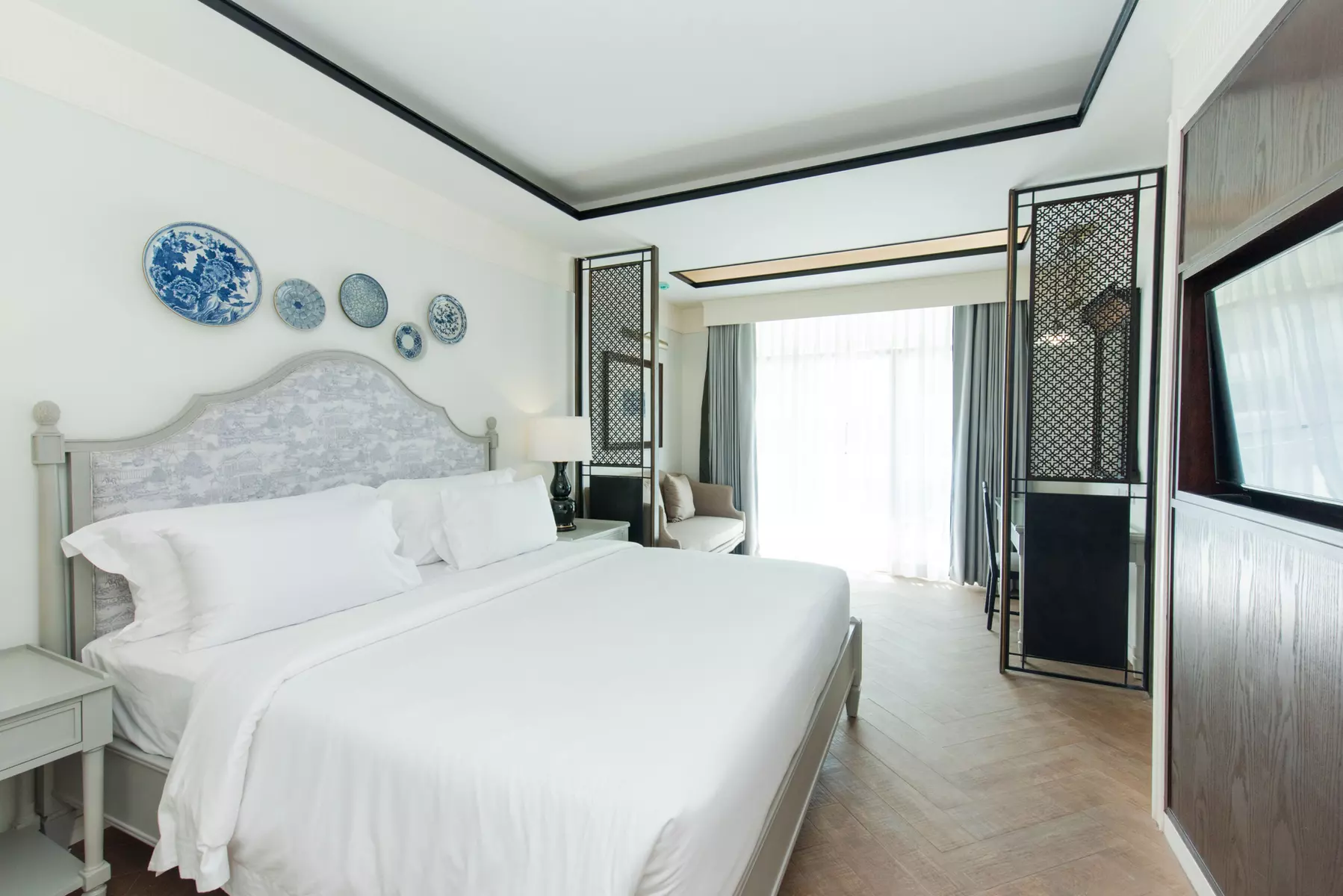 ✈ THAILANDIA DEL SUD | Phuket - Marina Gallery Resort - KACHA - Kal...