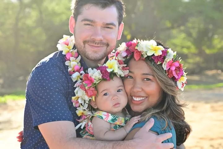 Maui Photoshoot Fun and Creative memories