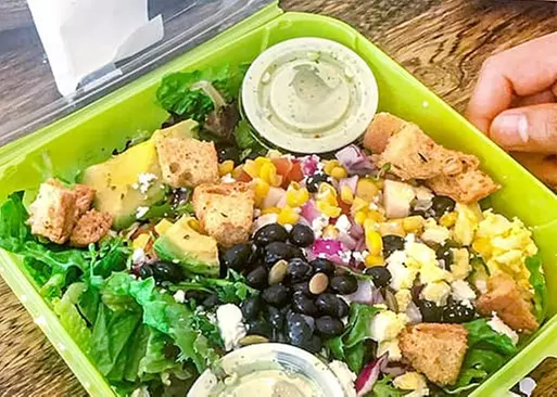 5% Cash Back at Salata Las Colinas