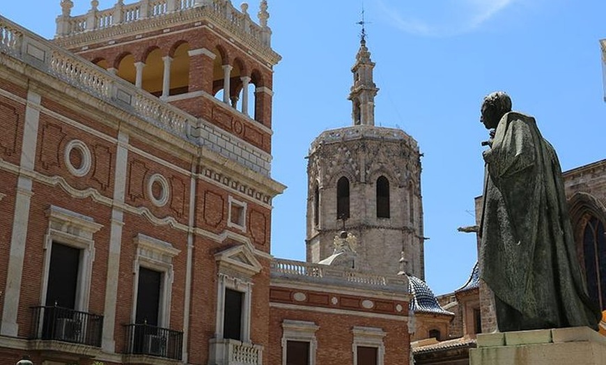 Image 5: City Tour Histórico y Comida Tradicional en Valencia