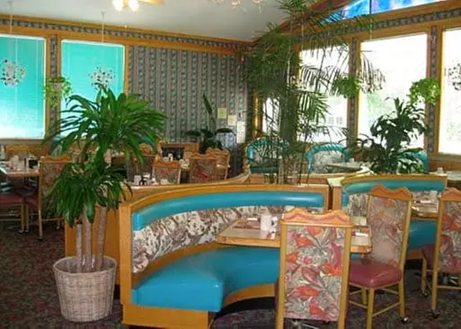 5% Cash Back at Blue Sky Restaurant