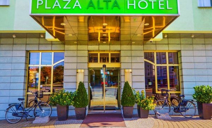 Image 8: ✈ CZECH REPUBLIC | Prague - Plaza Prague Hotel 4* - Breakfast included