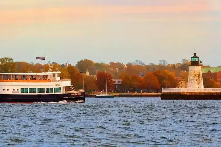 Fall Lighthouse Cruise of Narragansett Bay - Second Medium