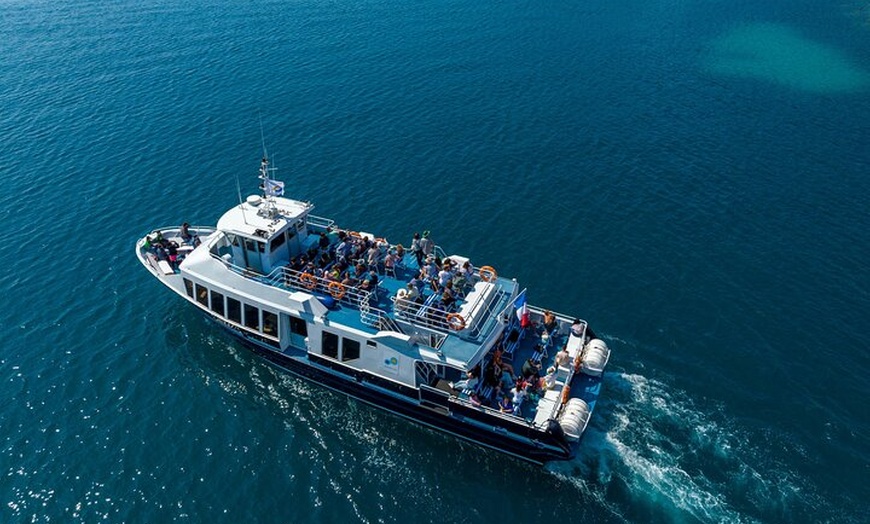 Image 7: Croisière touristique sur la côte méditerranéenne au départ de Nice