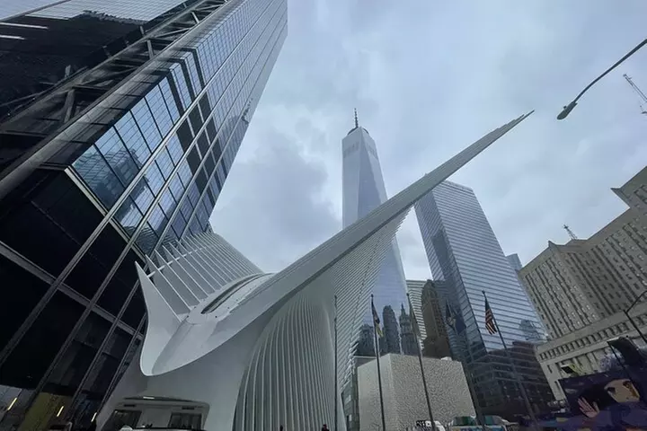 New York City Sightseeing Bus Tour and Boat Ride