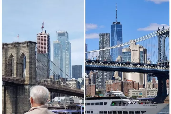 60 Minute Statue of Liberty Sightseeing tour-New York Harbor