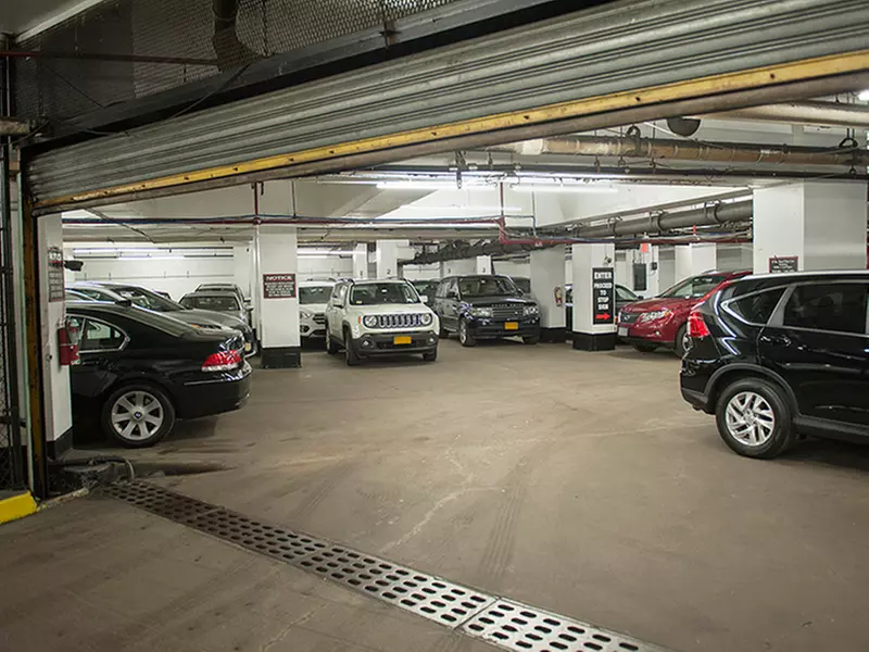 Parking at iPark - East 14th Garage Corp.