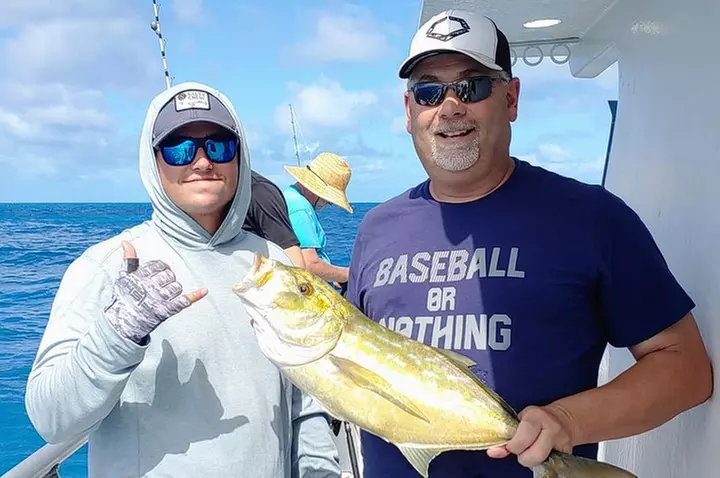 Key West 6-Hour Party Boat Fishing Trip – Affordable Reef Fishing