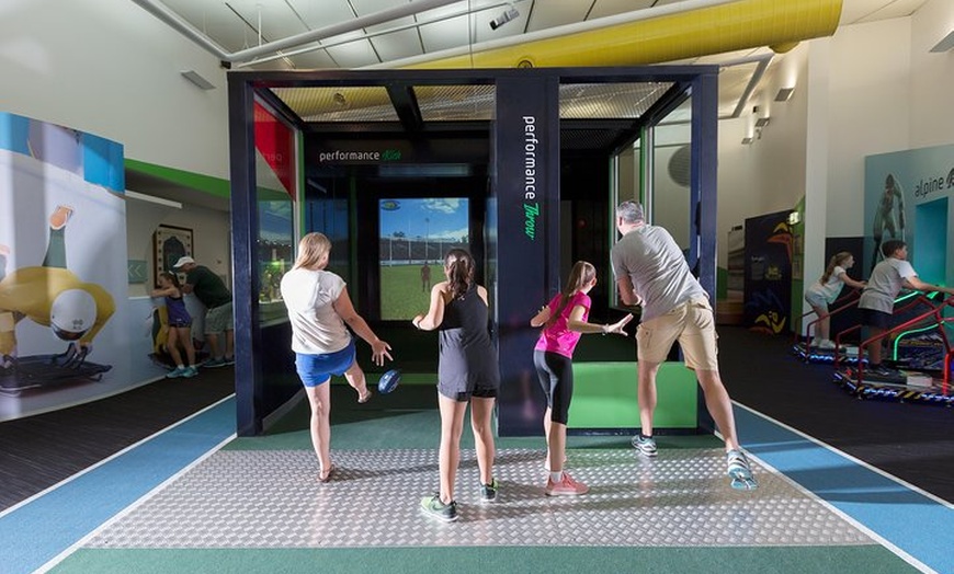 Image 5: Australian Institute of Sport: The AIS Tour