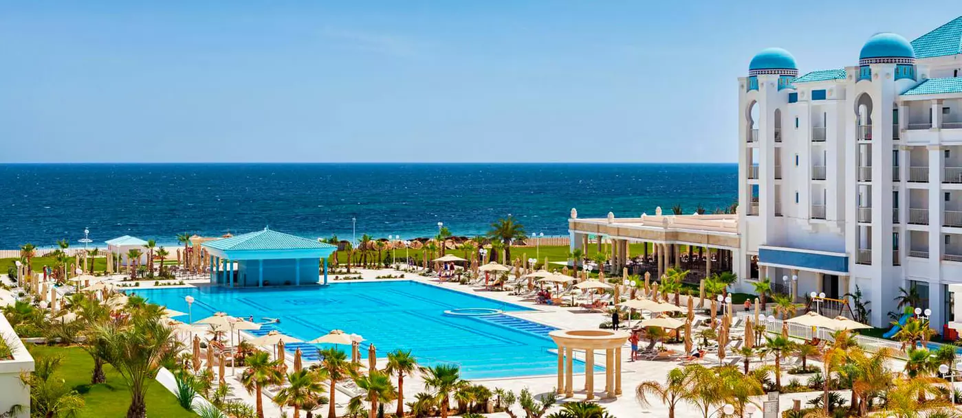 ✈ TUNISIE | Sousse - Concorde Green Park Palace 5*, 3 nuit - Tout inclus - Primary Image