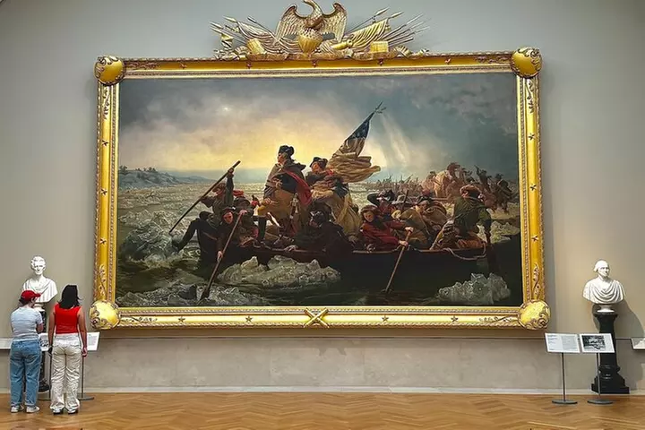 NYC: Metropolitan Museum of Art Guided or Self-Guided Tour