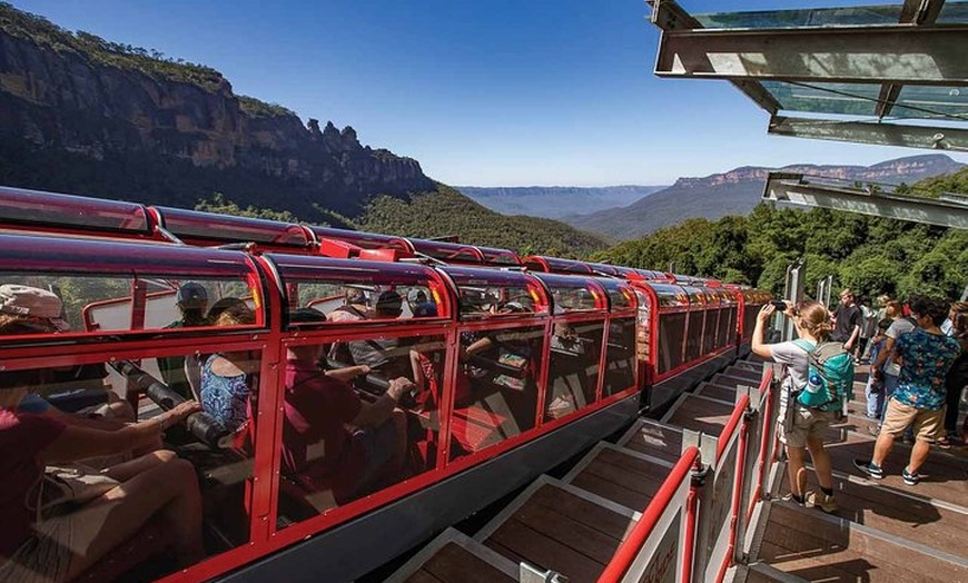 Image 10: Private Tour: Blue Mountains Hiking & Nature