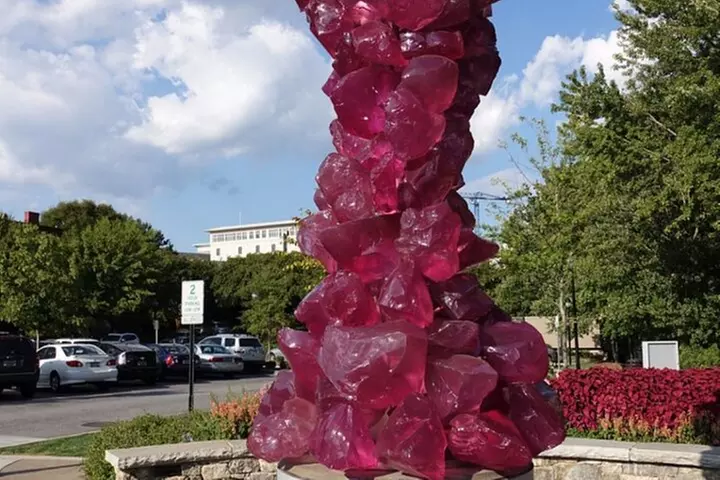 Self Guided Scavenger Hunt: The Great Greenville Gambit