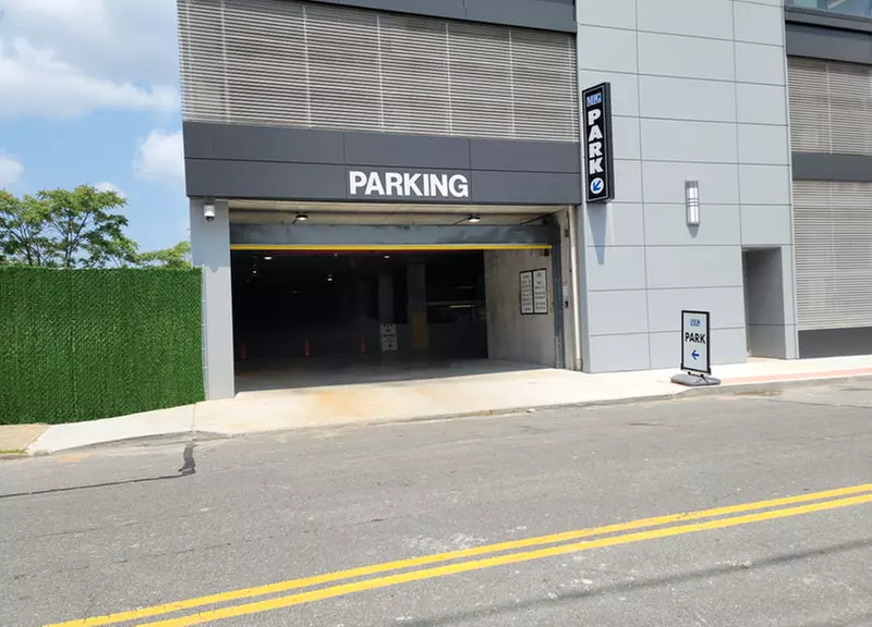 Parking at MPG Parking - MPNR Garden St. LLC Garage