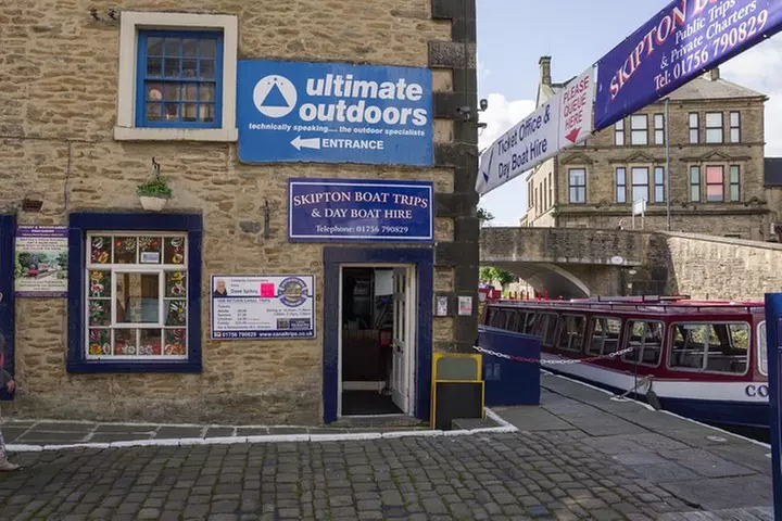 1-Hour Public Cruise