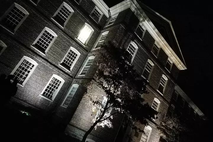 Haunted History Walking Tour of Providence