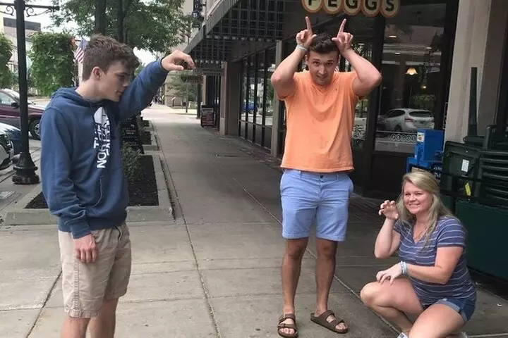 Participate in a Fun Scavenger Hunt in Baton Rouge by Operation City Quest - Primary Image