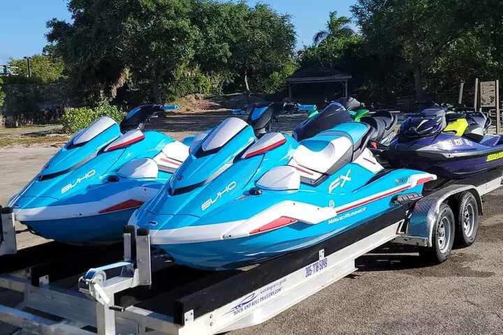 Jet Ski Rentals in Miami - Primary Image