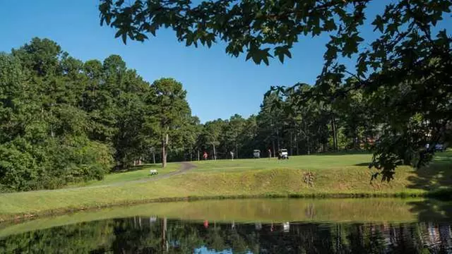 Online Booking - Round of Golf at Indian Hills Golf Resort - Primary Image