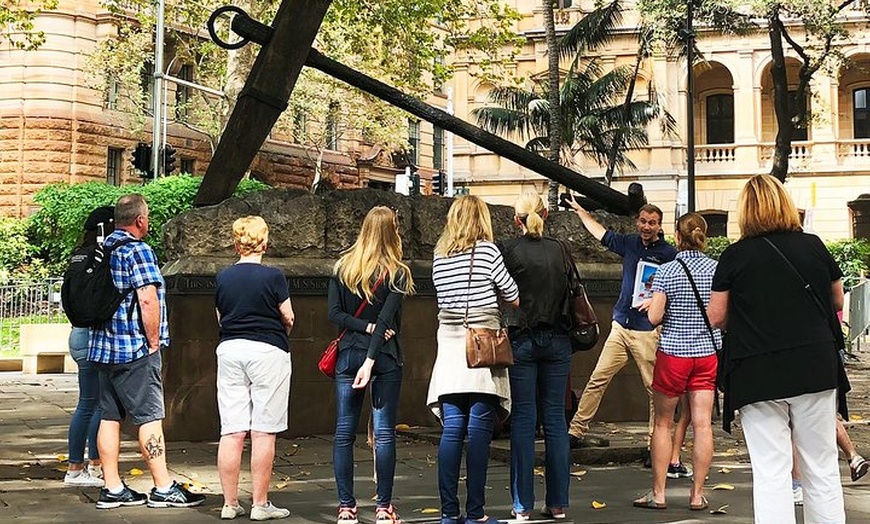 Image 3: Convicts and The Rocks: Sydney's Walking Tour Led by Historian