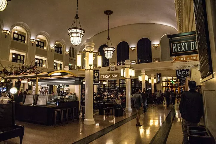 Denver Haunted Booze and Boos Ghost Walking Tour - Lower Downtown