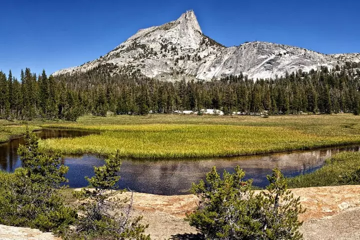 Yosemite National Park Self Guided Driving Audio Tour Guide