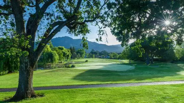 Online Booking - Round of Golf at Valley of the Moon Club - Primary Image