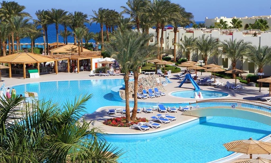 Image 3: ✈ EGYPT | Hurghada - Palm Beach Resort 4* - All-inclusive