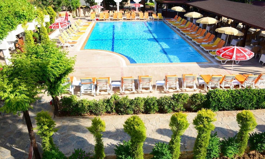 Image 14: ✈ BODRUM ET SA RÉGION | Bitez - Natur Garden Hotel 3* - Tout inclus