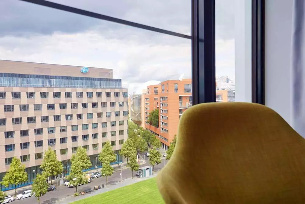 ✈ DEUTSCHLAND | Berlin - Scandic Berlin Potsdamer Platz 4*, 2 Nächte