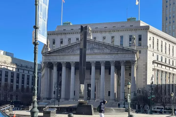 New York City Sightseeing Bus Tour and Boat Ride