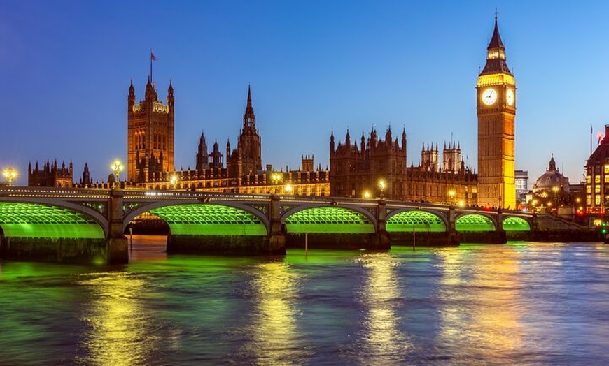 Image 6: Private Tour in London by Night