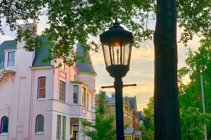 Old Louisville Ghost Tour as Recommended by The New York Times @ 4t...