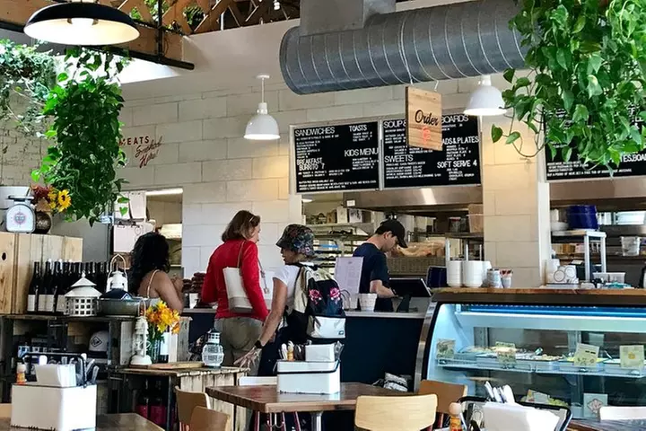 Best of Denver Walking Tour