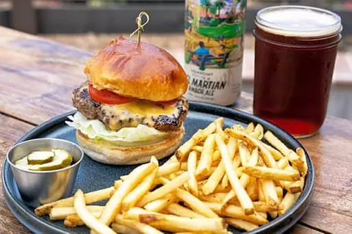 5% Cash Back at Ranch 45