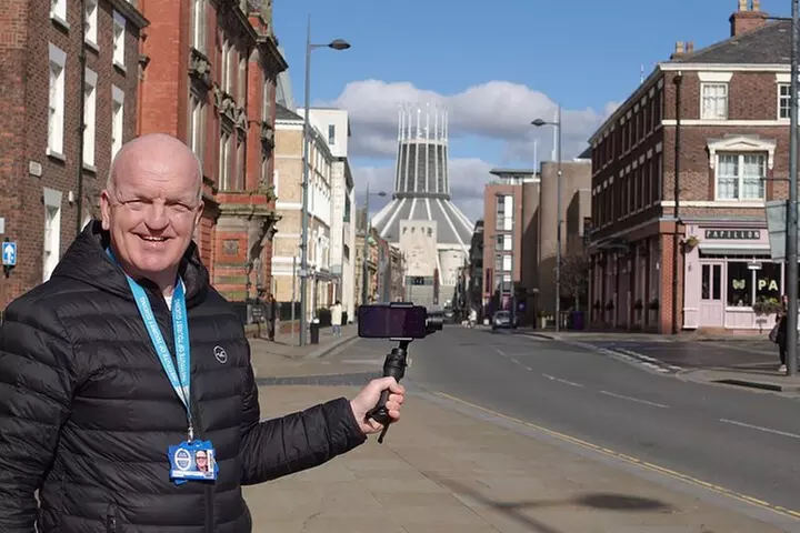 The Original Magical Beatles Car Tour. Penny Lane & Beatles Homes