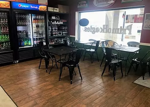 5% Cash Back at Primo Hoagies - Voorhees