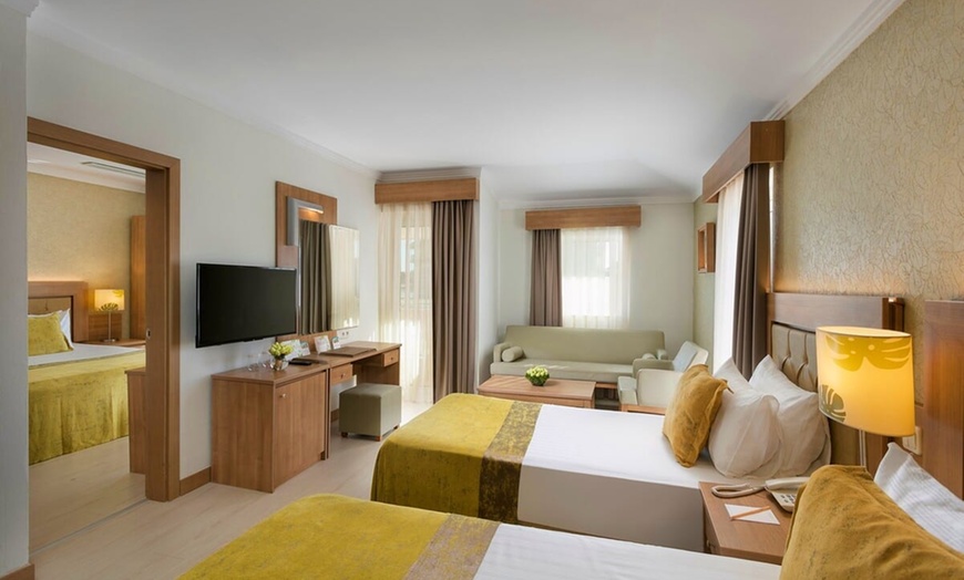 Image 4: ✈ ANTALYA ET SA RÉGION | Belek - Innvista Hotel Belek 5* - Idéal fa...
