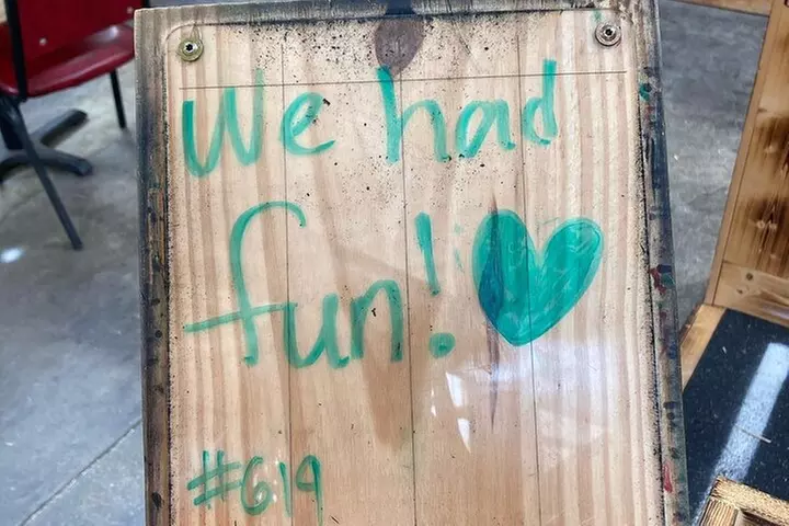 1 Hour Axe Throwing in Memphis