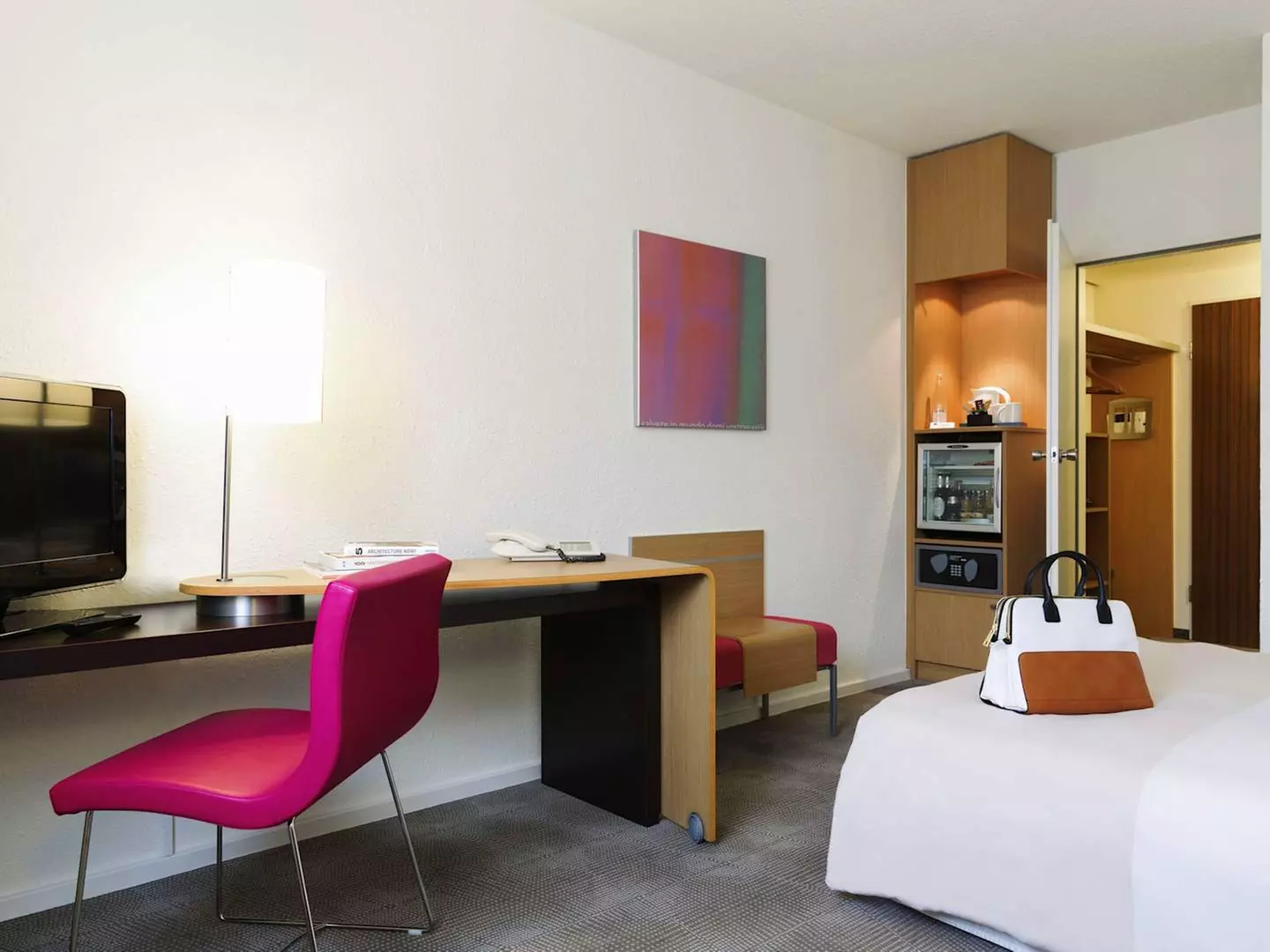 ✈ NIEMCY | Frankfurt - Novotel Frankfurt City 4*, 2 nocy - City break