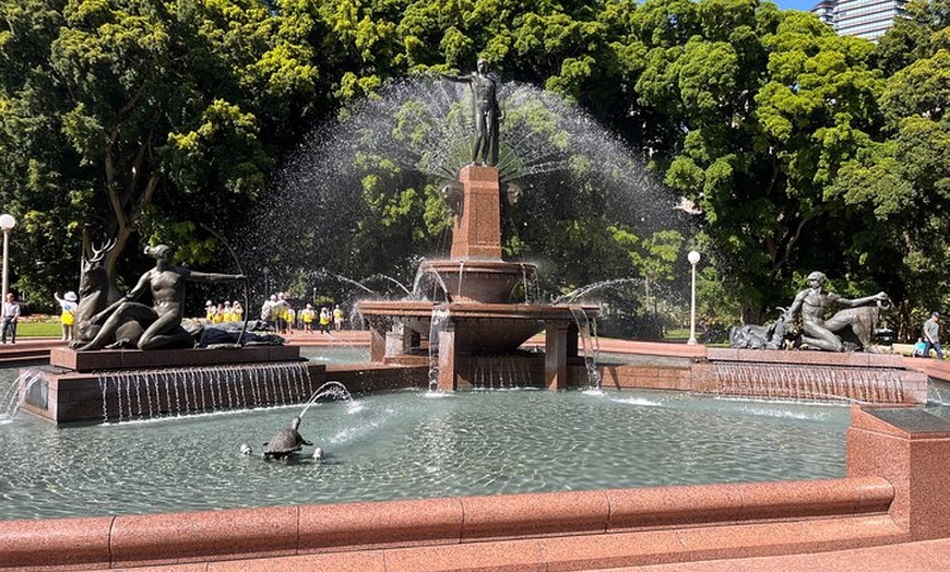 Image 4: Half-Day Sydney Heritage Walking Tour