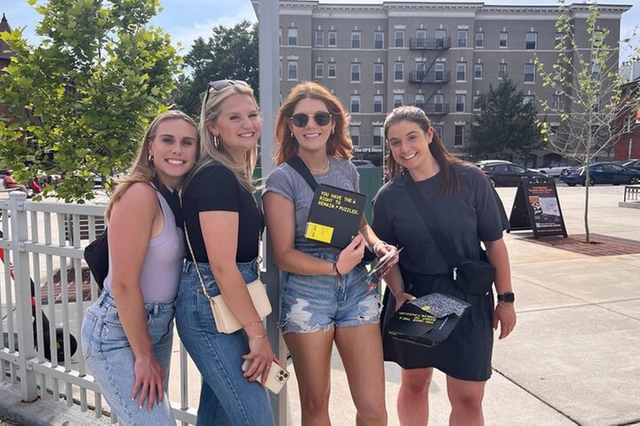 Outdoor Escape Room in Boston - the North End - Primary Image